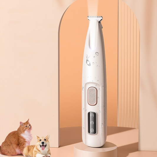 EasyPaw™ | Rasoio Led Silenzioso 2.0